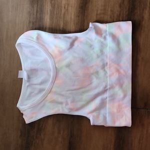 Zyia hendrix crop top